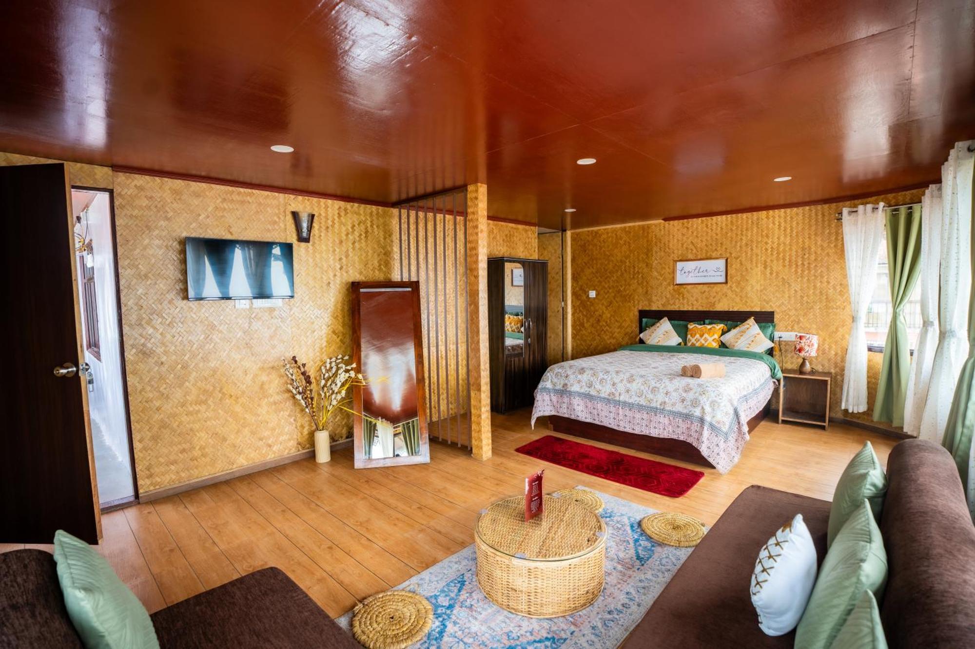 Monratino Himadrie -2 Mins Walk From Mall Road - All Rooms Have Kanchenjunga Mountain View Darjeeling  Exterior foto