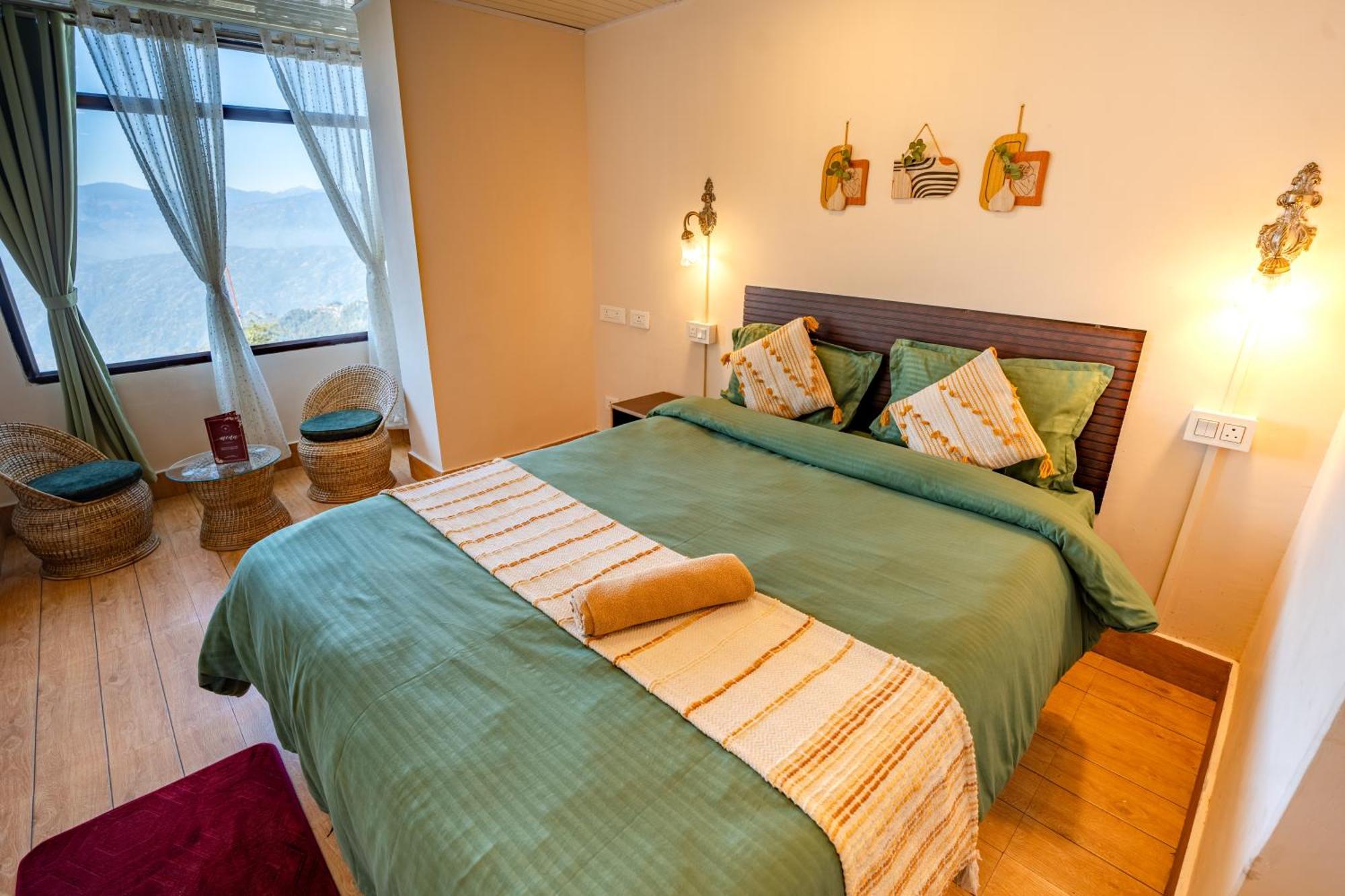 Monratino Himadrie -2 Mins Walk From Mall Road - All Rooms Have Kanchenjunga Mountain View Darjeeling  Exterior foto