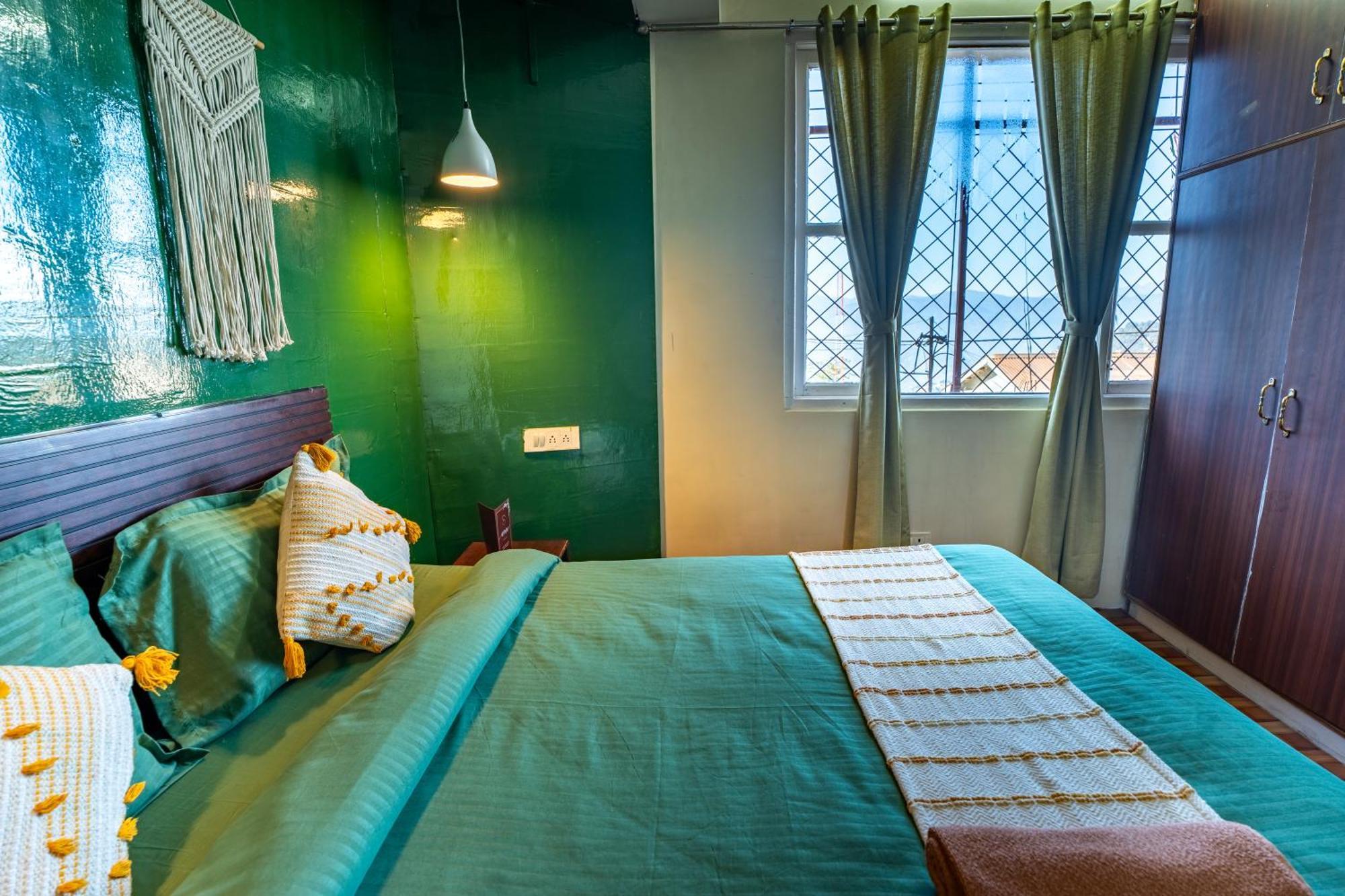 Monratino Himadrie -2 Mins Walk From Mall Road - All Rooms Have Kanchenjunga Mountain View Darjeeling  Exterior foto