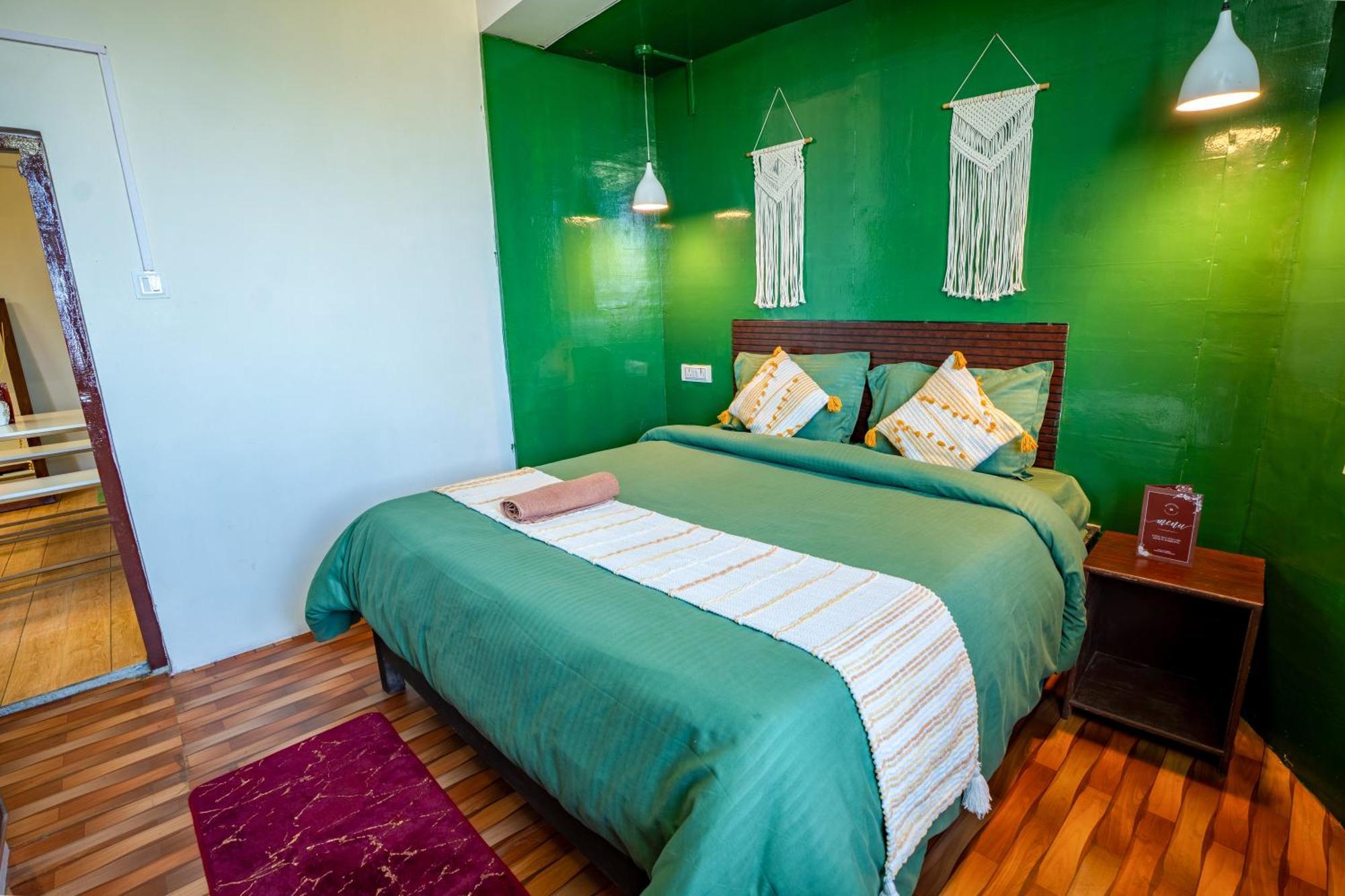 Monratino Himadrie -2 Mins Walk From Mall Road - All Rooms Have Kanchenjunga Mountain View Darjeeling  Exterior foto