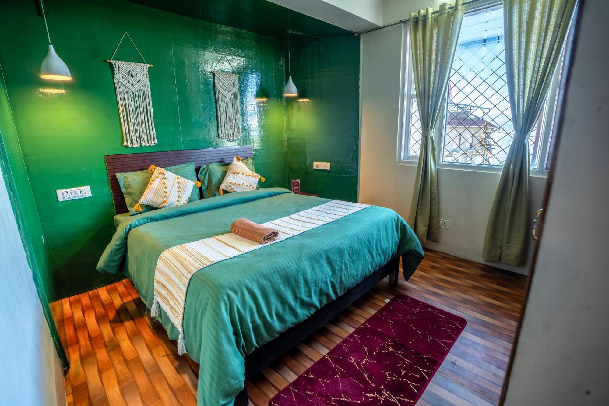 Monratino Himadrie -2 Mins Walk From Mall Road - All Rooms Have Kanchenjunga Mountain View Darjeeling  Exterior foto
